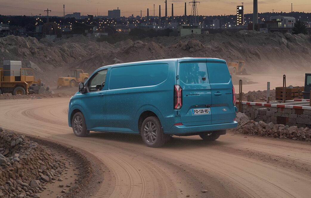 Le fourgon polyvalent icônique 100% électrique